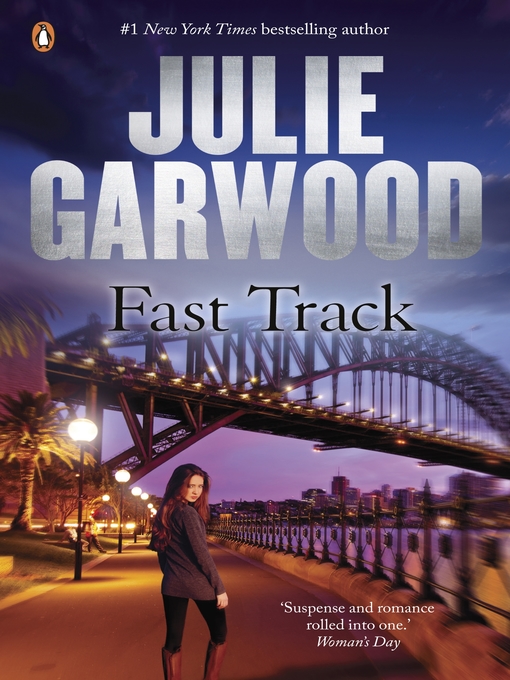 Title details for Fast Track by Julie Garwood - Wait list